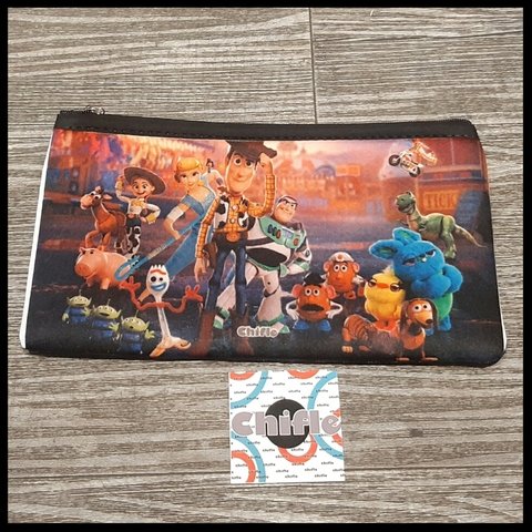 Cartuchera Toy Story 4