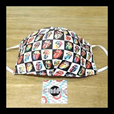 Tapa Boca Rolling LN