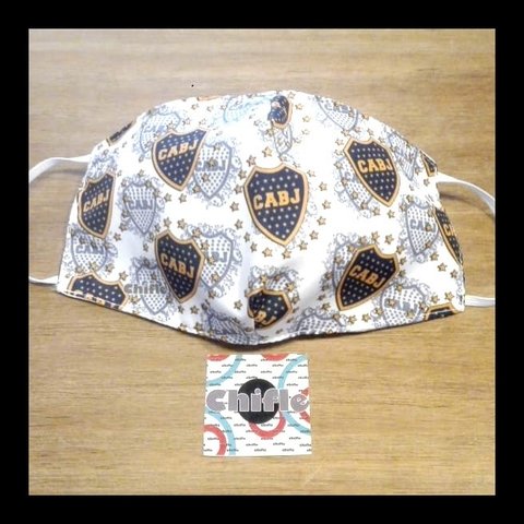 Tapa Boca Boca Jrs ESC