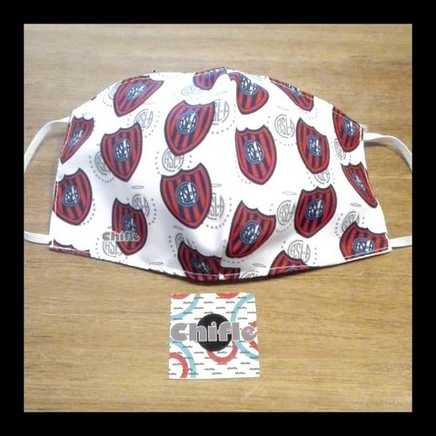 Tapa Boca San Lorenzo