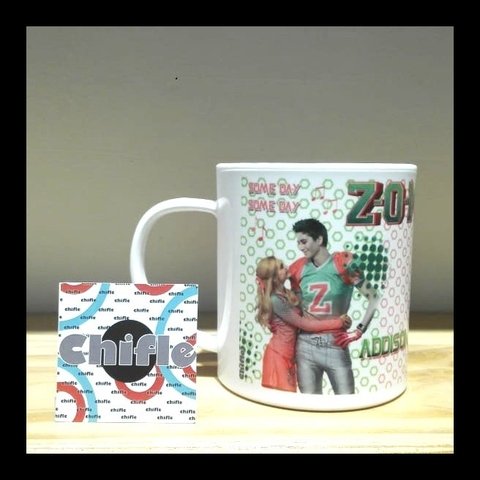 Taza Polímero Zombies 01