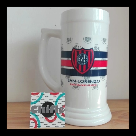 Chopp Polímero San Lorenzo