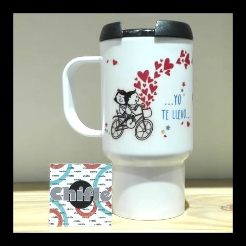 Jarra Térmica Yo te llevo - comprar online