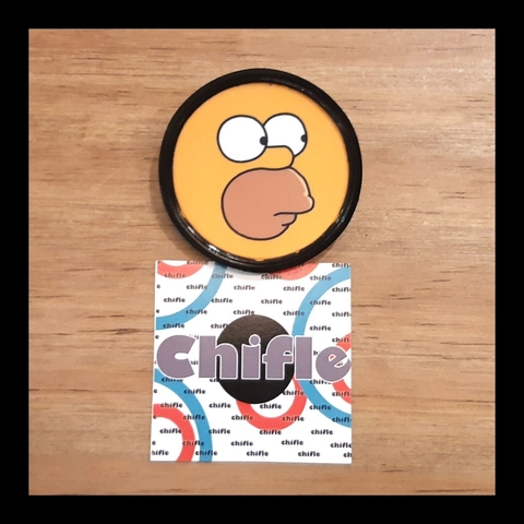 Pin Homero FA