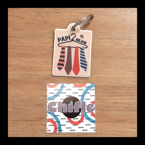 Llavero - Dia del Padre CB - comprar online