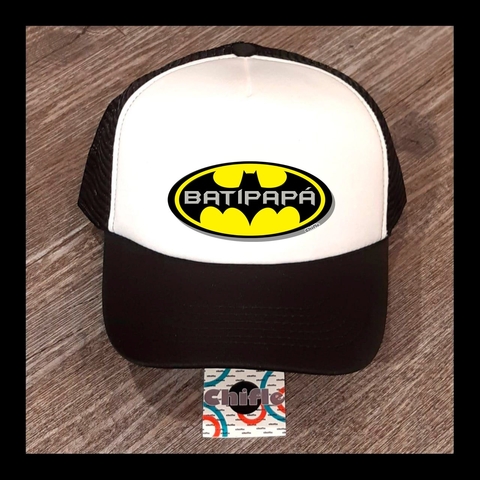 Gorra Trucker Bati Papá