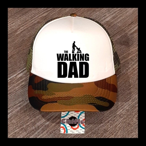 Gorra Trucker The Walking Dad