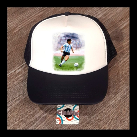 Gorra Trucker El Diego