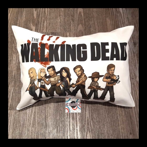 Almohadón The Walking Dead