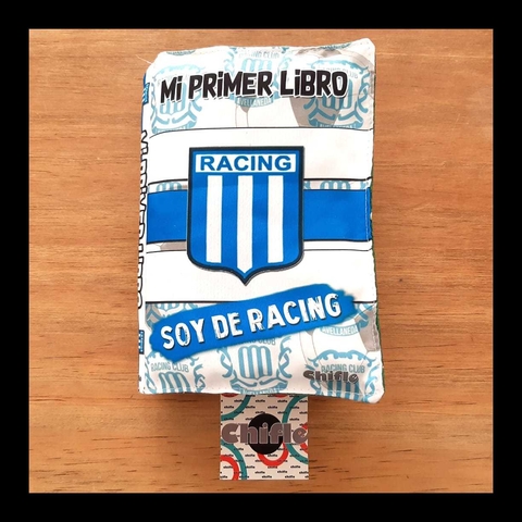 Mi Primer Libro Racing