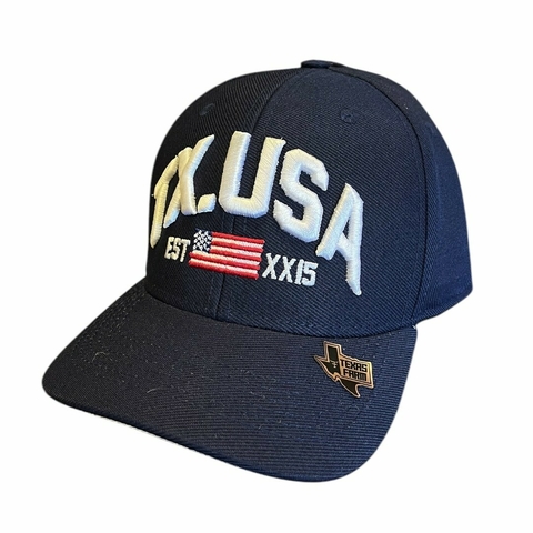 Boné Texas Farm Juvenil Azul Marinho TF862 - comprar online