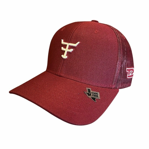 Boné Texas Farm Vermelho Bordo TF601 - comprar online