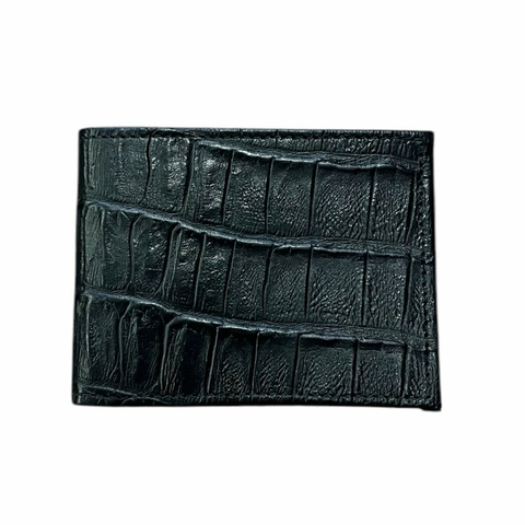 CARTEIRA EM COURO TEXAS EDITION PRETO - comprar online
