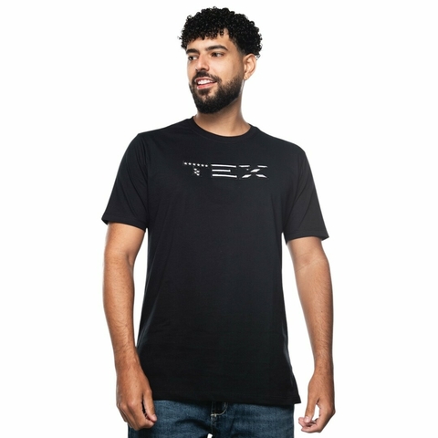 CAMISETA BORDADA TEXAS EDITION PRETO - comprar online