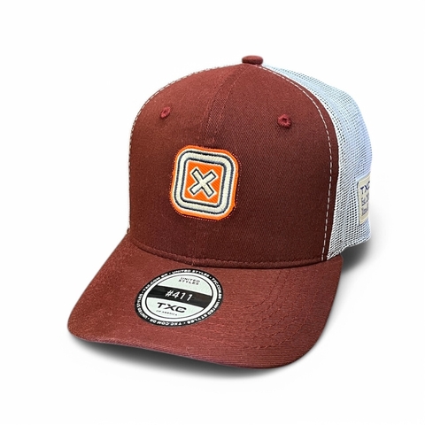 Boné Txc Bordo 120179C - comprar online