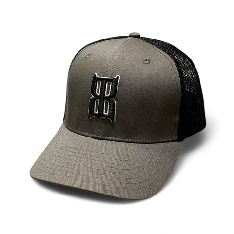 Boné Bex Importado Charcoal Balck 0815 - comprar online