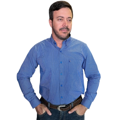 Camisa Austin Bulls Azul - comprar online