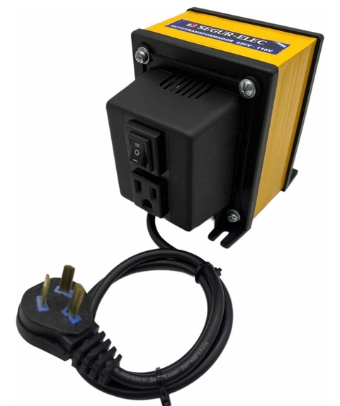 1000w Autotransformador 220v a 110v POTENCIA 1000W
