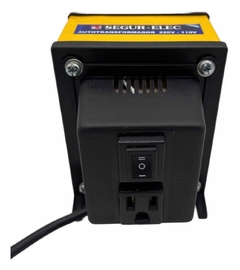 1000w Autotransformador 220v a 110v POTENCIA 1000W - comprar online