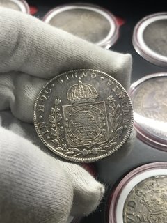 Brasil Império, 960 Réis 1824 R - comprar online