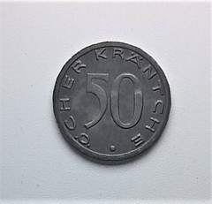 Alemanha Notgeld 50 pf Funck 1.11A