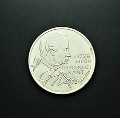 Alemanha 5 marcos, 1974 KM# 139 - comprar online