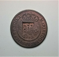 Brasil X Réis 1787 C305