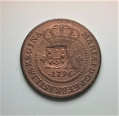 Brasil XX Réis 1796 C316