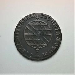 Brasil XL Réis 1816B C415 - comprar online