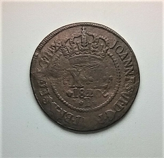 Brasil XL Réis 1820B C484