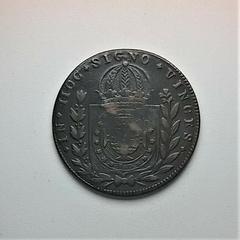 Brasil 40 Réis 1823R C604 -A