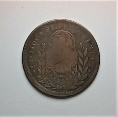 Brasil 40 Réis 1826R C607