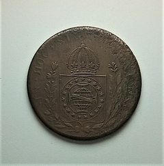 Brasil 80 Réis 1829R C619