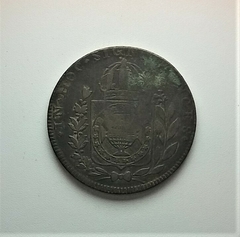 Brasil 80 Réis 1827R C626