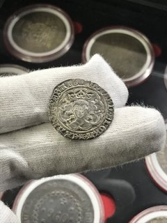 Inglaterra - 1 Groat - 1461-1485 - Eduardo IV na internet