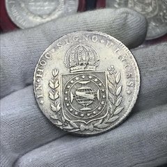 Brasil 640 Réis 1824R - comprar online