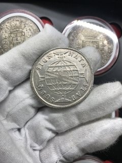 Brasil 960 Réis 1815.B Vr.5C (Carlos IIII) - comprar online