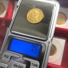 Prussia 20 Mark Ouro 7.9g 1888 na internet