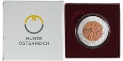 Austria - 25 Euro - 2011 - Bionik - Niobium