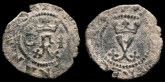 Espanha - Blanca - 1474-1504 - Reis Catolicos - Cuenca