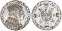 Prussia - Thaler - 1861 - Wilhelm I - KM# 488