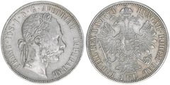 Austria - Florin - 1879 - KM# 2222