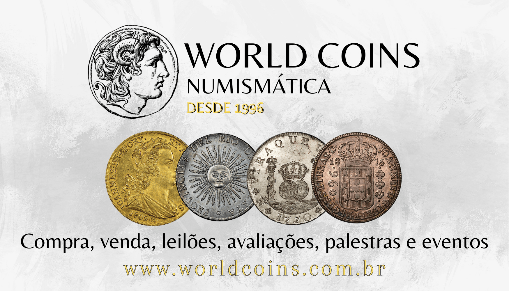 Banner de Worldcoins