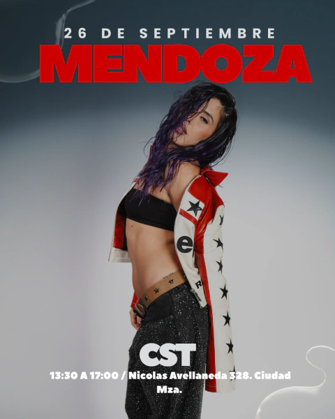 MENDOZA - 1ER PRE VENTA