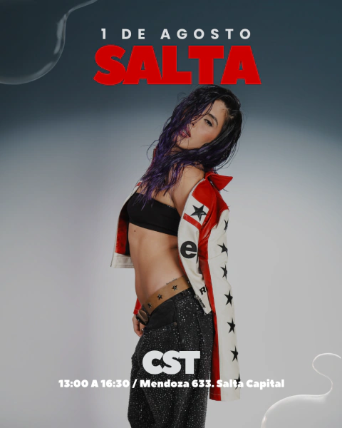 SALTA - 1ER PRE VENTA -