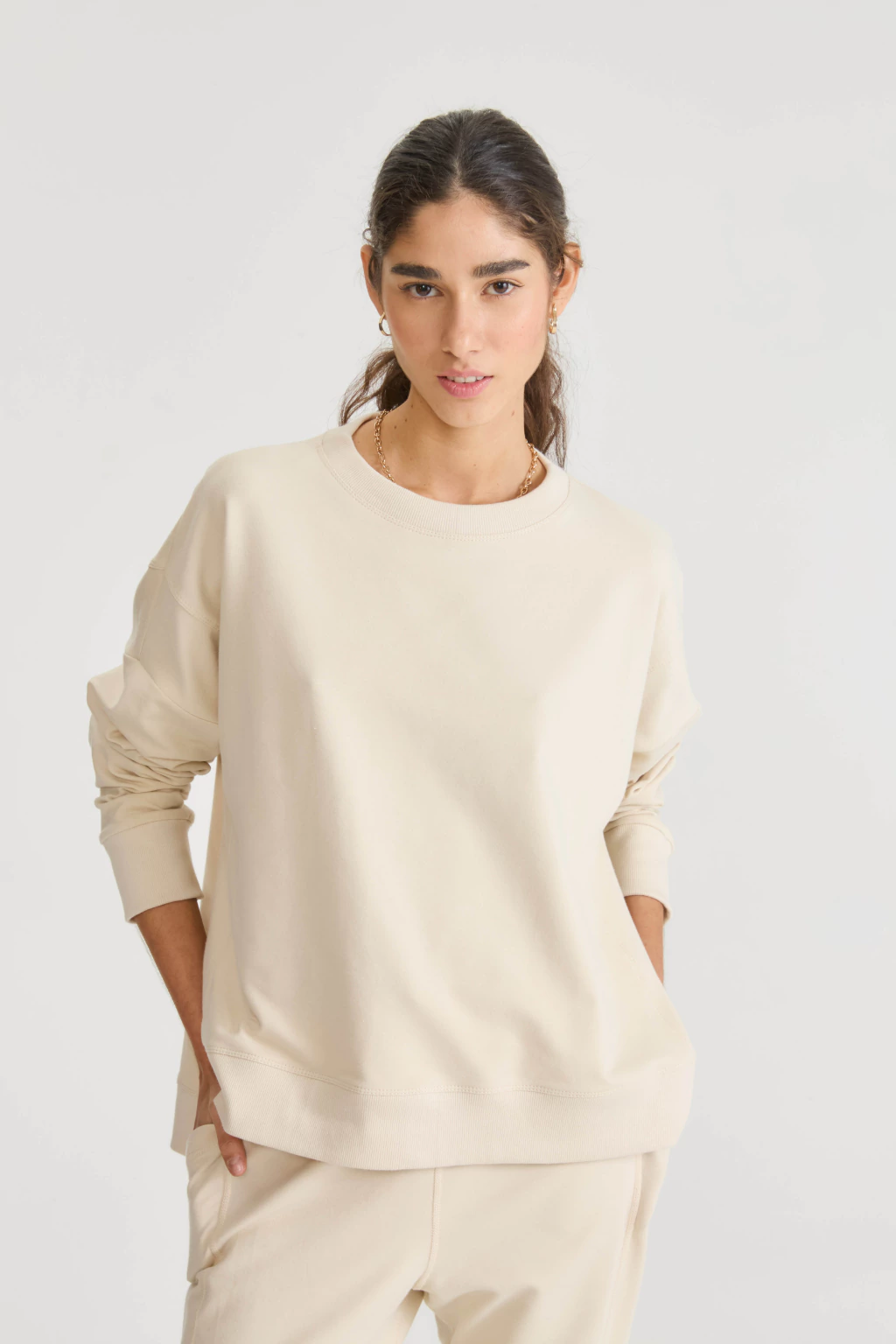 BUZO FEEL SS26 // COLOR COCO