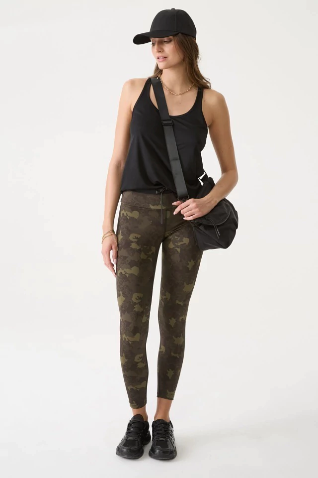 LEGGINGS MADAGASCAR -VERDE