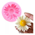 Molde Silicona Flor Margarita 7cm Fondant Vela Jabon Comun
