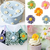 Imagen de Molde Silicona Flor Margarita 7cm Fondant Vela Jabon Comun
