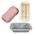 Molde Silicona Mini Budinera Horno Repostería Budín Pan - tienda online